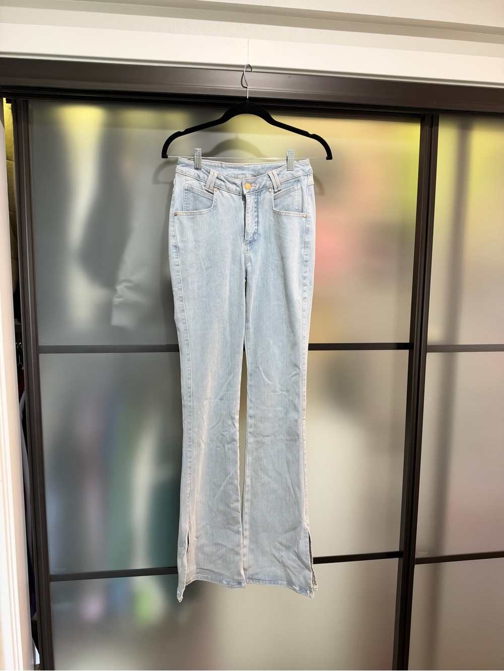 Popflex flare jeans